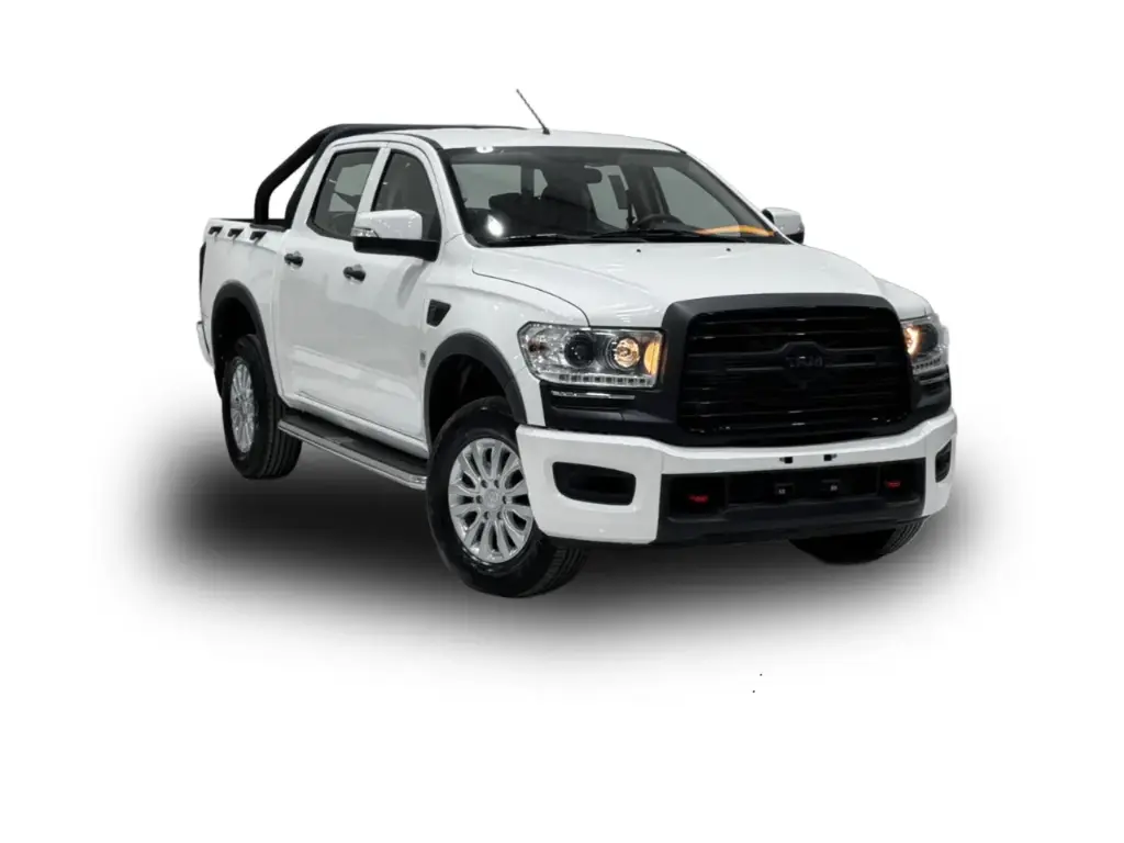 Tam VIKA T2 Gasoline, MT, Double Cabin 4*2 - 2025