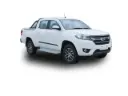 VIKA T2 Gasoline, AT, Double Cabin, PRO 4*2 (White) - 2026