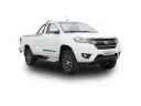 VIKA T1 Gasoline, AT, Single Cabin, PRO 4*2 (White) - 2026