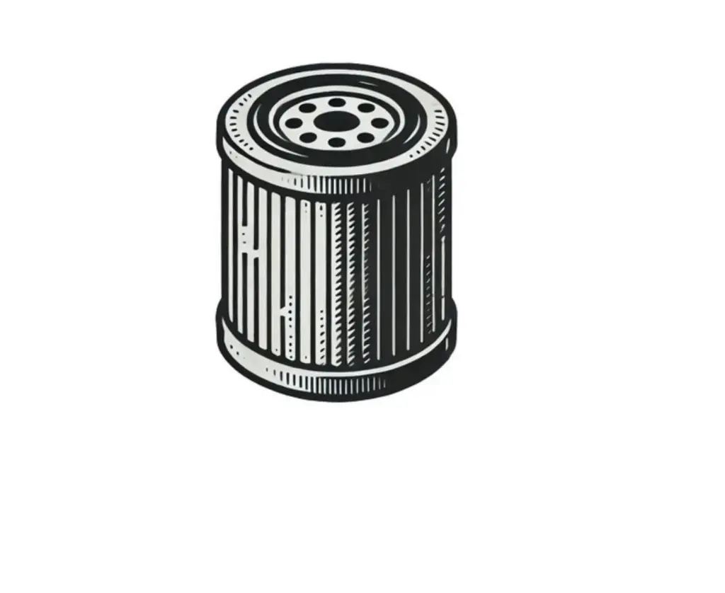 Oil Filter C7