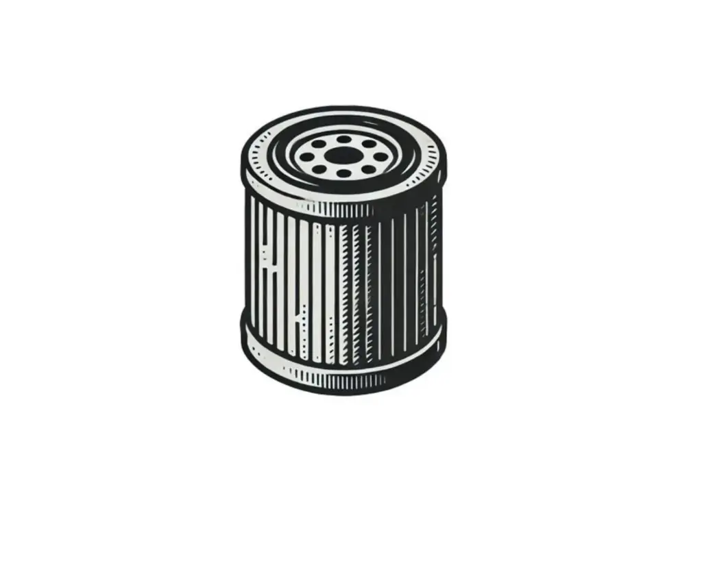 Oil Filter C7