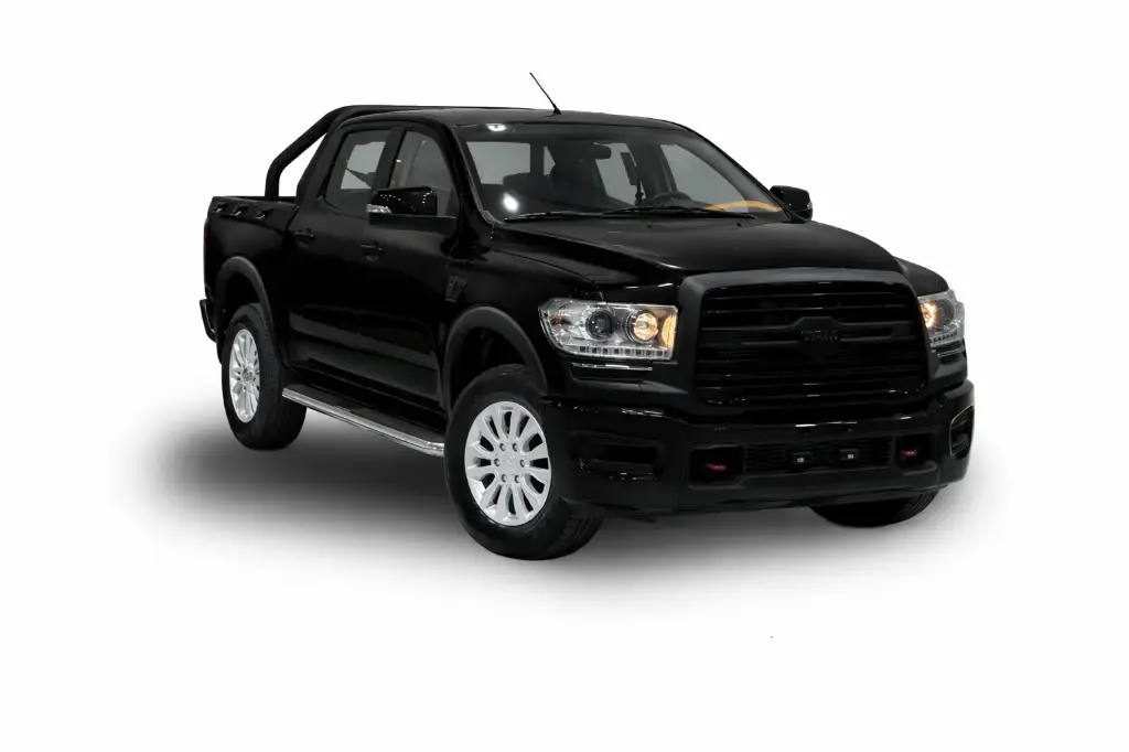 TAM Vika T4 Diesel MT Double Cabin 4x4 - 2025