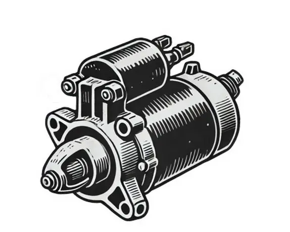 Starter Assembly T4