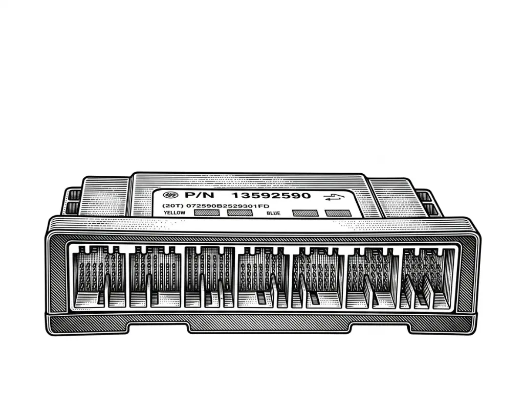 BCM assembly-2