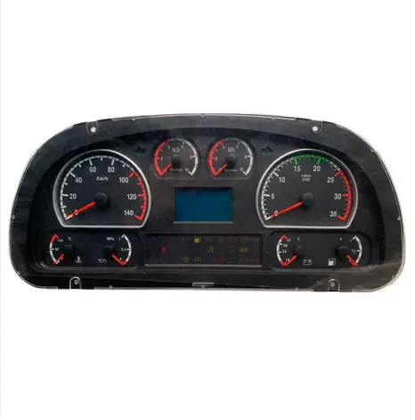 Combination instrument assembly-2