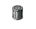 [186-1012240] Oil Filter C7