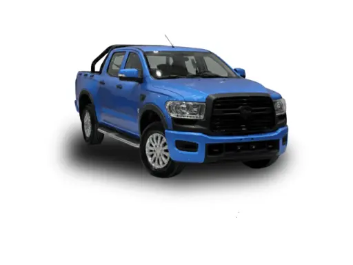 TAM Vika T4 Diesel AT Double Cabin 4x4 Pro - 2025