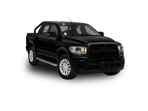 TAM Vika T4 Diesel MT Double Cabin 4x2 - 2025