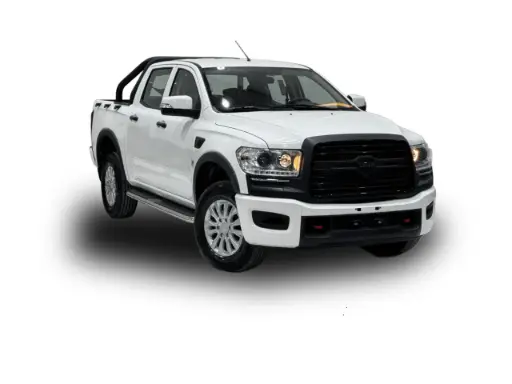 TAM Vika T4 Diesel MT Double Cabin 4x4 - 2025