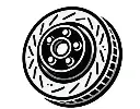 [G3502031-0200-1] Brake Disc Right  T4