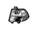 [G4133010-0001] Left Rear Combination Lamp T4