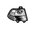 [G4133020-0001] Right Rear Combination Lamp T4