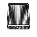 [2031011701-20] Air Filter Screen T4