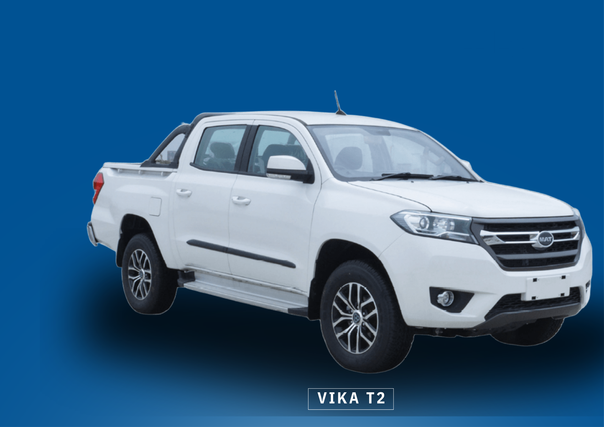 T2 Double Cabin, PRO 4x2