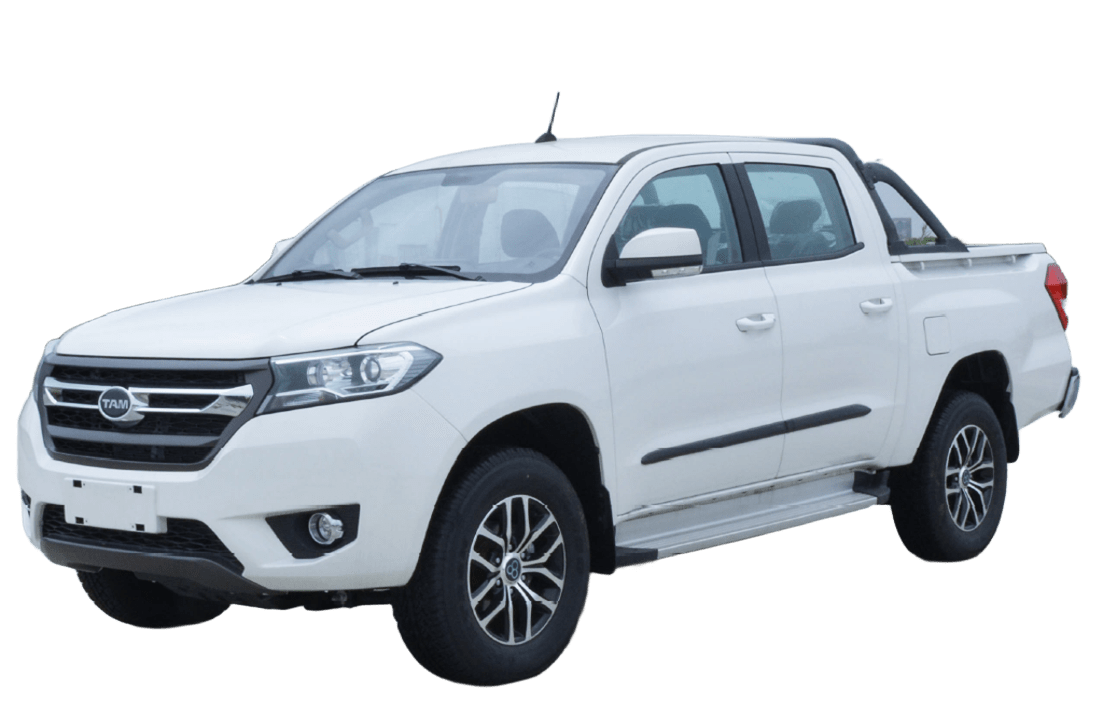 T2 Double Cabin, PRO 4x2