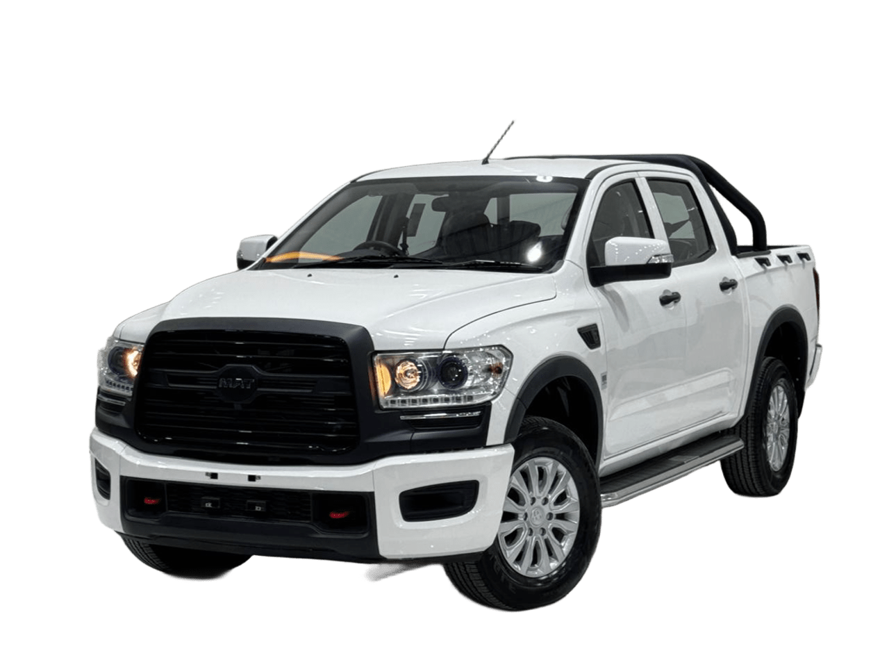 T4 Diesel MT Double Cabin 4x4